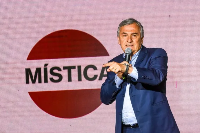 Gerardo Morales desafió a Macri a competir en las elecciones presidenciales