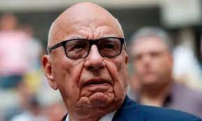 Rupert Murdoch quiere fusionar Fox y News Corp