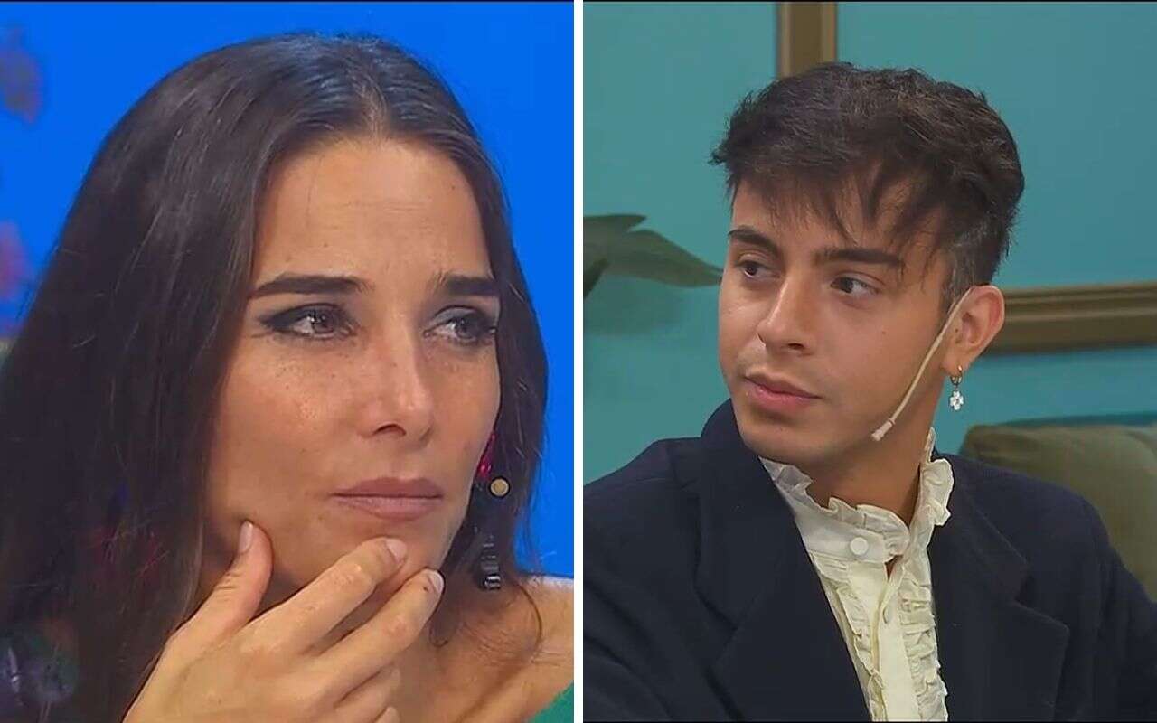 Rusherking se refirió al tema que le dedicó a la China Suárez: “Habla del amor”