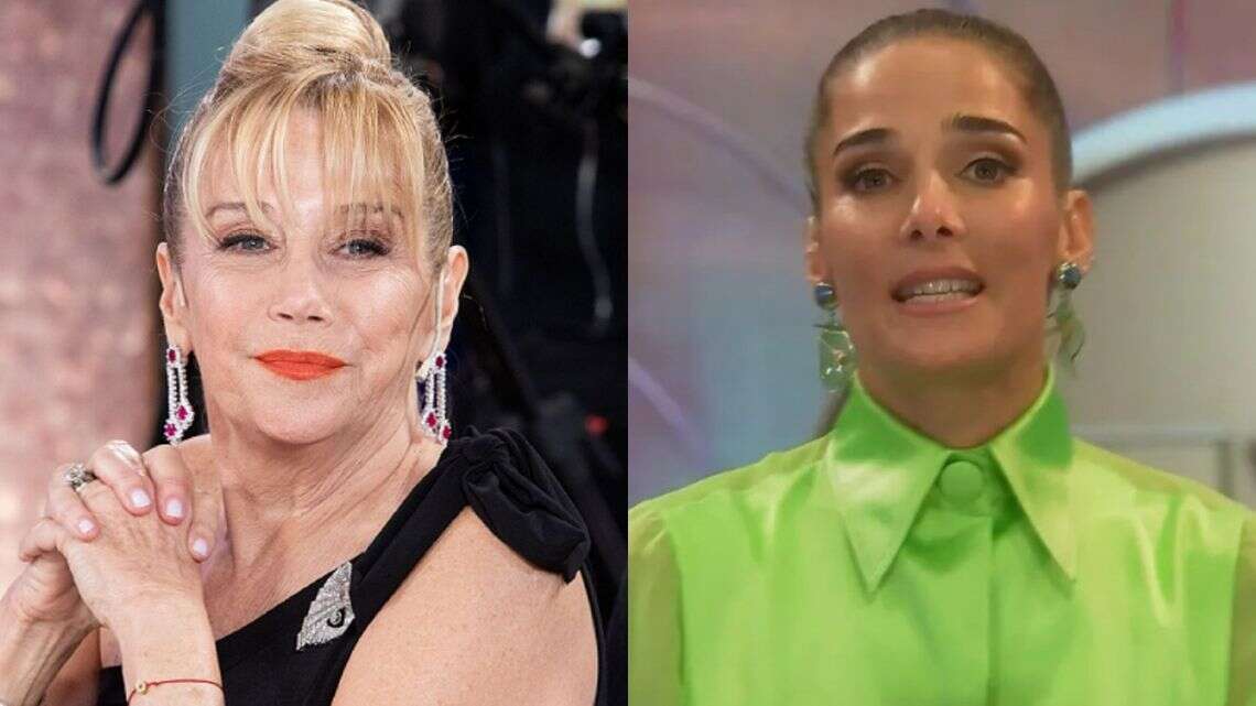 Enojadísima: Marcela Tinayre apuntó contra los críticos de Juana Viale