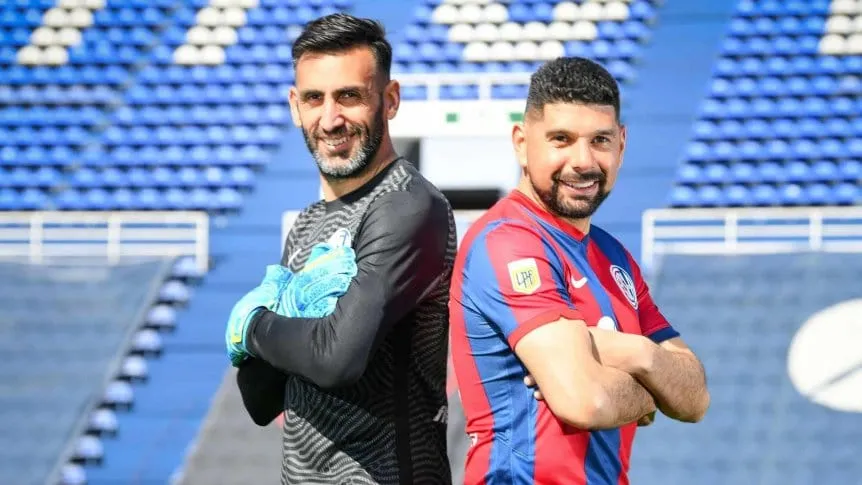 San Lorenzo se despide de Ortigoza y Torrico enfrentando a Aldosivi