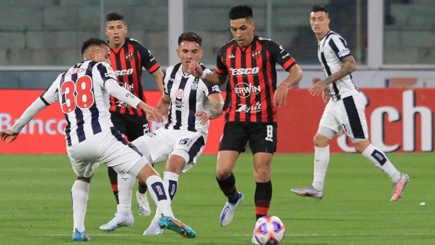 Talleres y Patronato se enfrentan en la final de la Copa Argentina