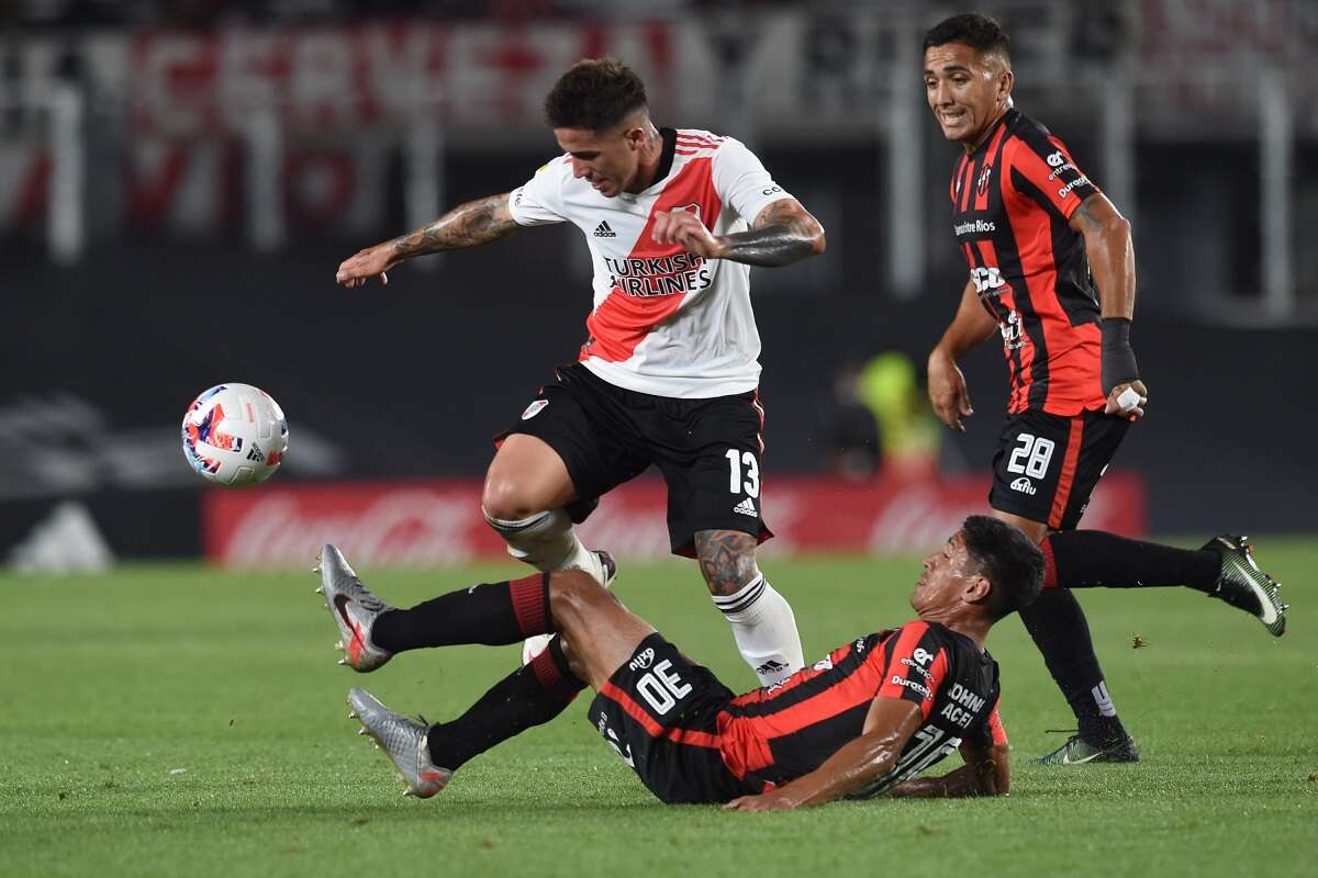 River visita a Patronato con un ojo en la Libertadores 2023