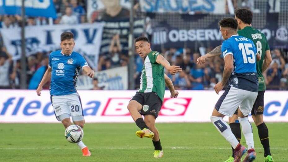 Fútbol: Talleres venció a Banfield y pasó a la final de la Copa Argentina