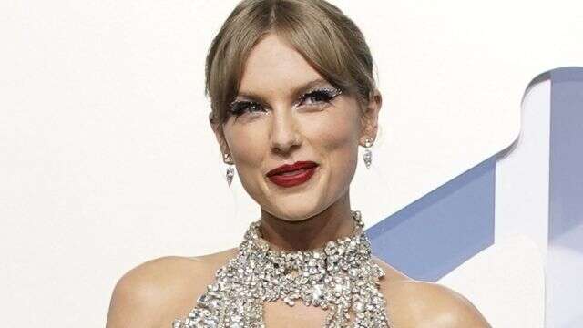 Taylor Swift ocupa los 10 puestos del ranking en Estados Unidos