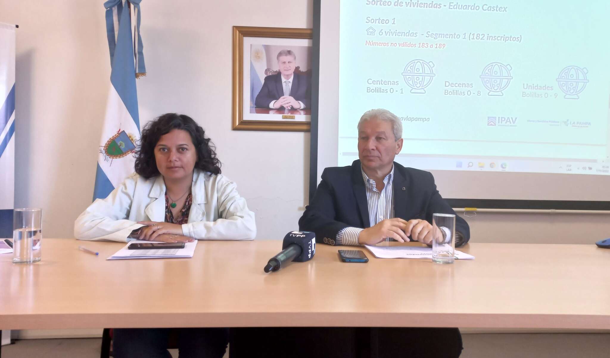 El IPAV sorteará por primera vez en su historia viviendas