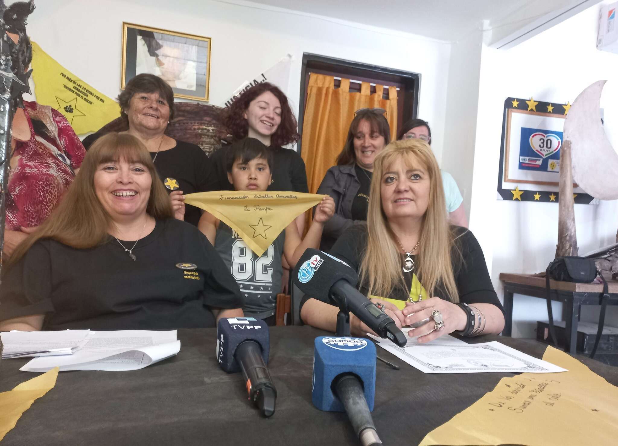 Se viene el 1Â° “Congreso Nacional de Estrellas”
