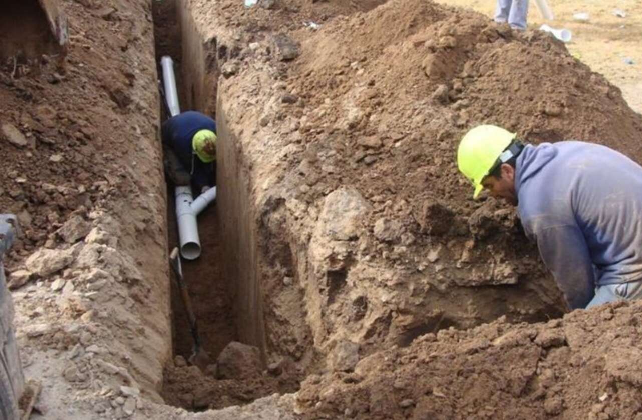 Winifreda: El Gobierno licitará la “Red de DesagÃ¼es Cloacales y Planta de Tratamiento”
