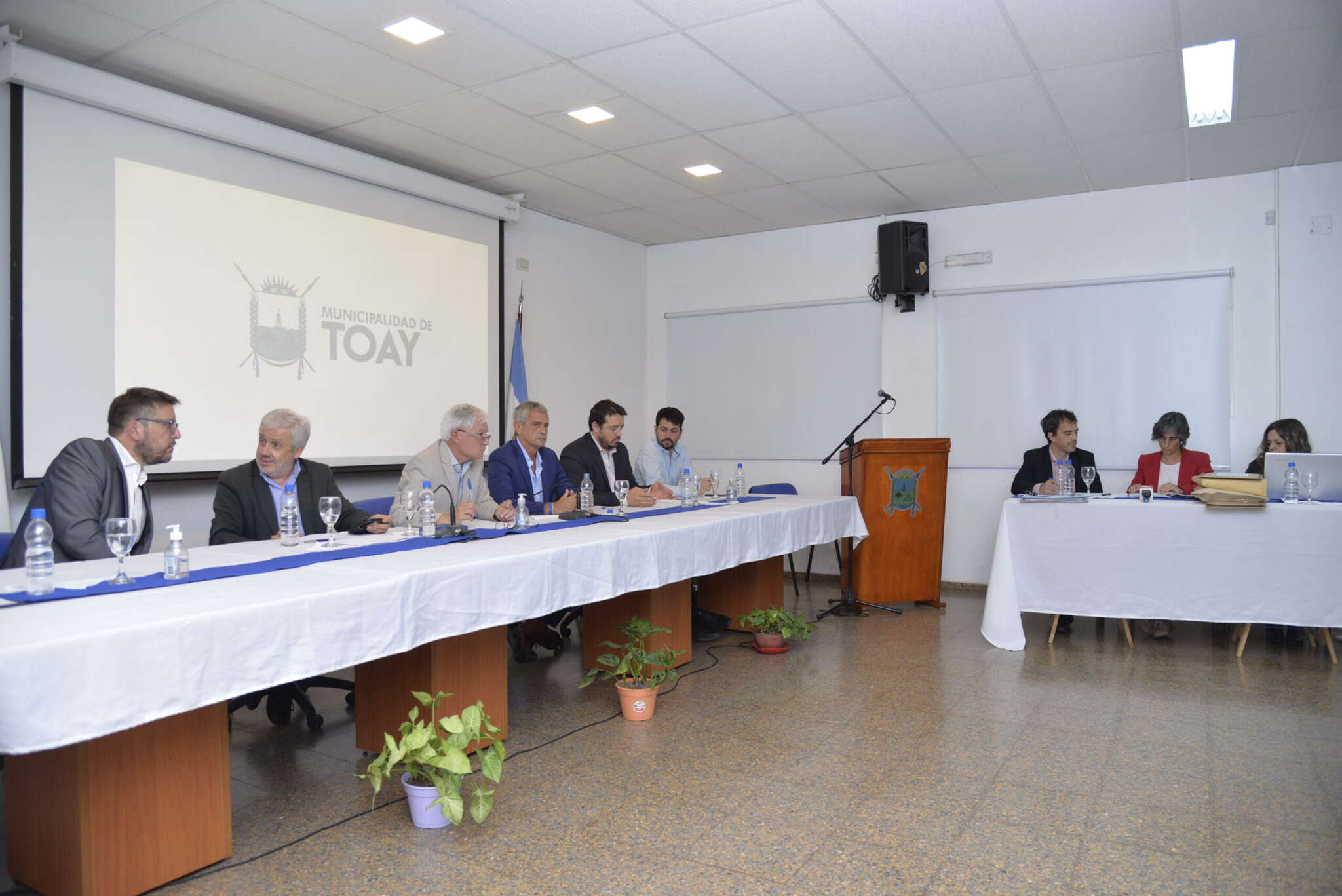 Toay: Licitaron la repavimentación de 56 cuadras