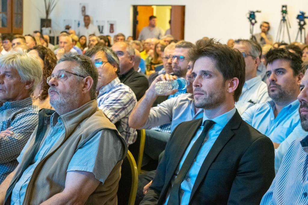 Eleno: “No es un Proyecto Energético, sino una solución para el problema de la basura”