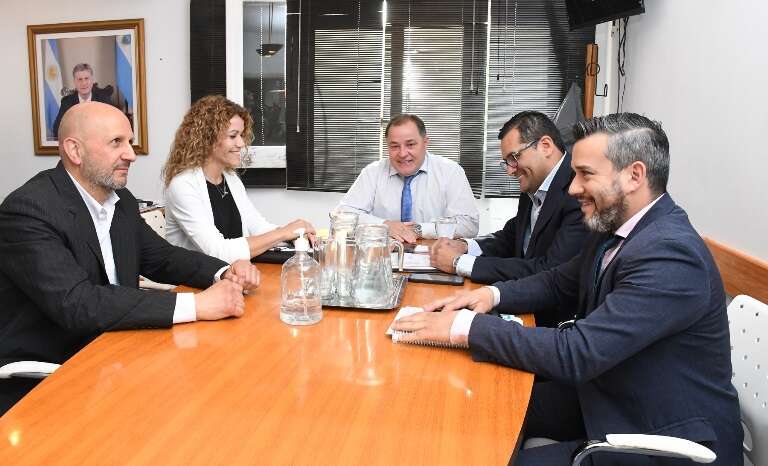 El Gobierno provincial intervino para ayudar a resolver el conflicto del personal judicial