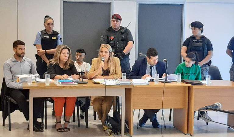 Crimen de Lucio Dupuy: En la cuarta jornada del juicio solo pasó un testigo, el médico forense Toulouse