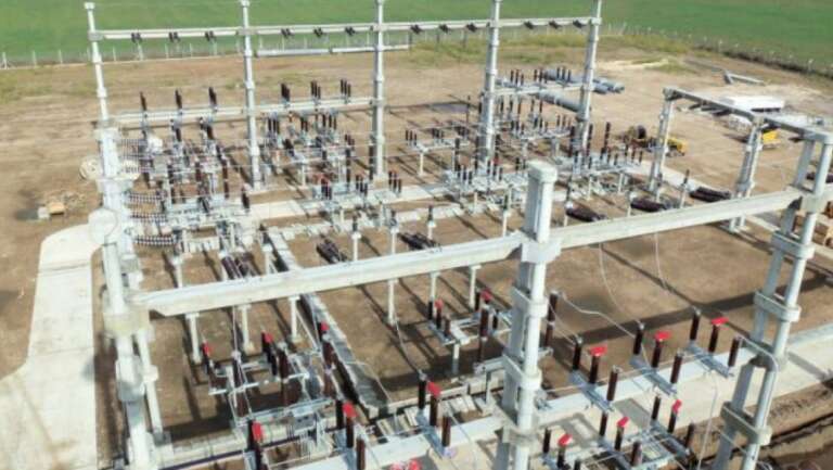 General Pico: Corte total de energía eléctrica y varias horas sin servicio