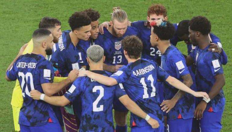 Qatar 2022: Estados Unidos venció a Irán y se clasificó a octavos donde se cruzará con Países Bajos
