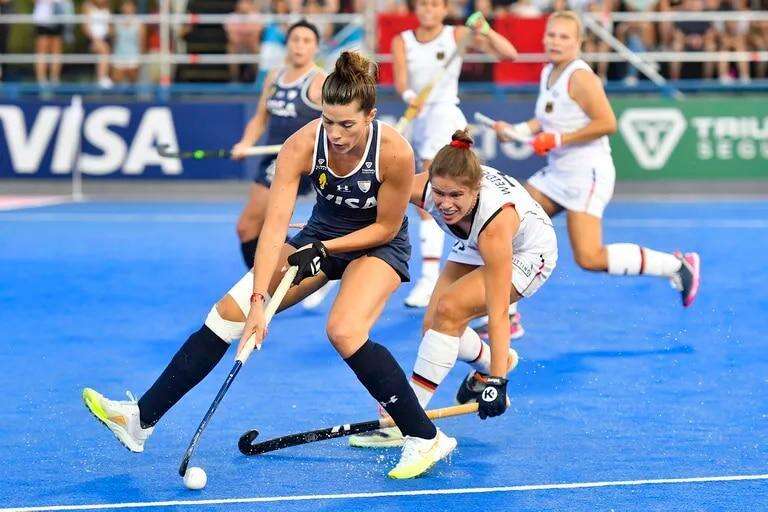 Hockey: Debut victorioso de Las Leonas en la FIH Pro League
