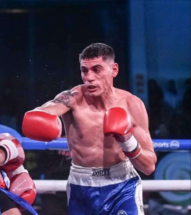 Boxeo: Daneff y Abellaneda resultaron victoriosos en la noche de viernes
