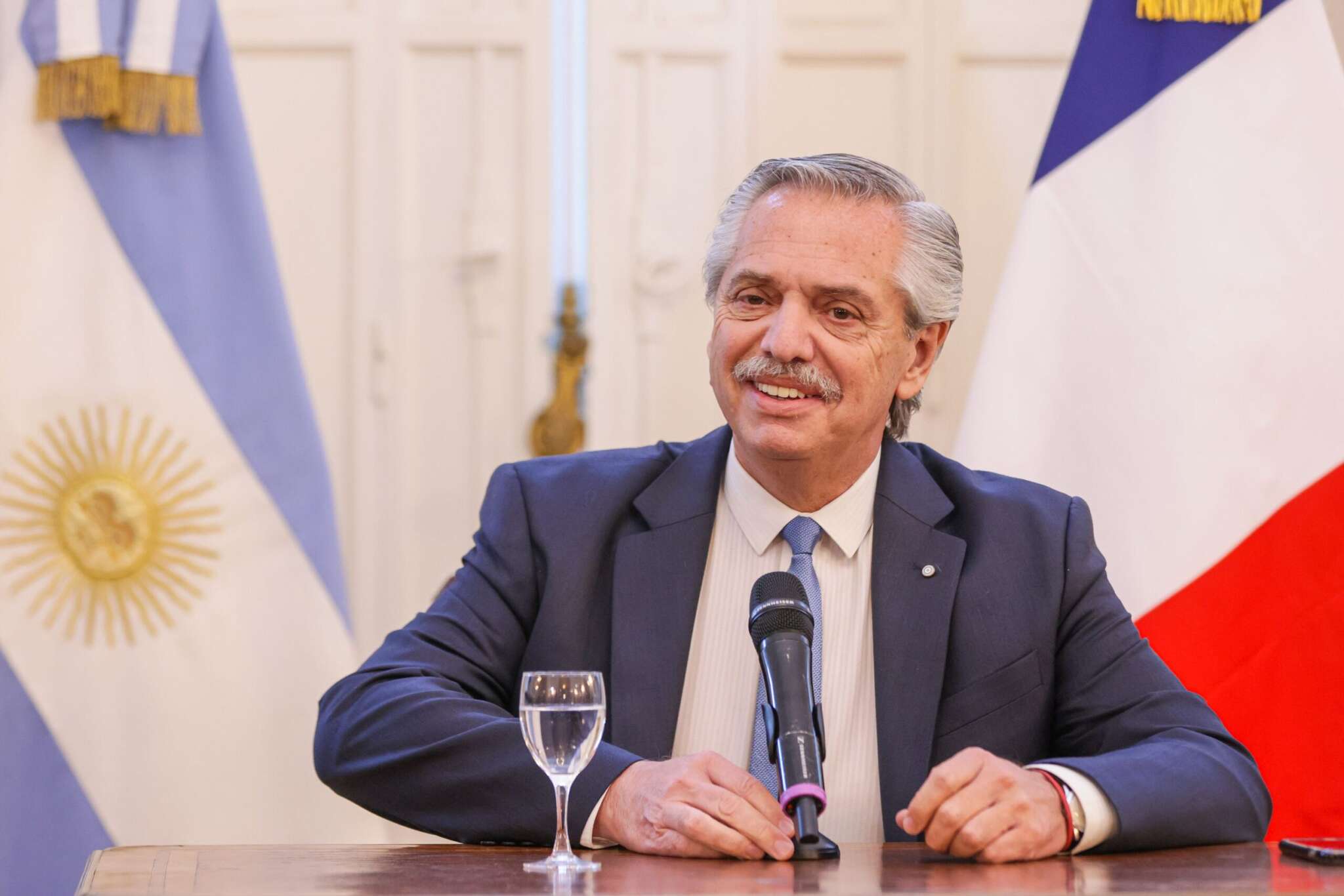 Alberto Fernández anunciará un bono para fin de año