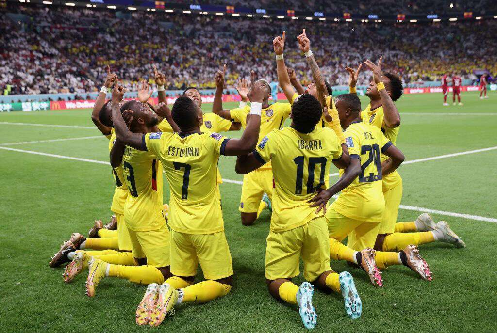 Qatar 2022: Ecuador abrió el mundial con una victoria sobre Qatar