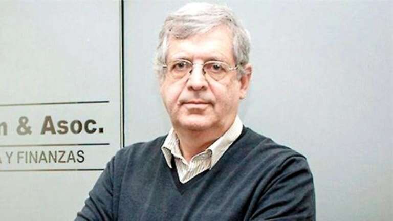 “Hay un riesgo de hiperinflación en Argentina”, afirmó el viceministro Gabriel Rubinstein