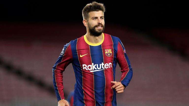 España: Gerard Piqué anunció su retiro del fútbol