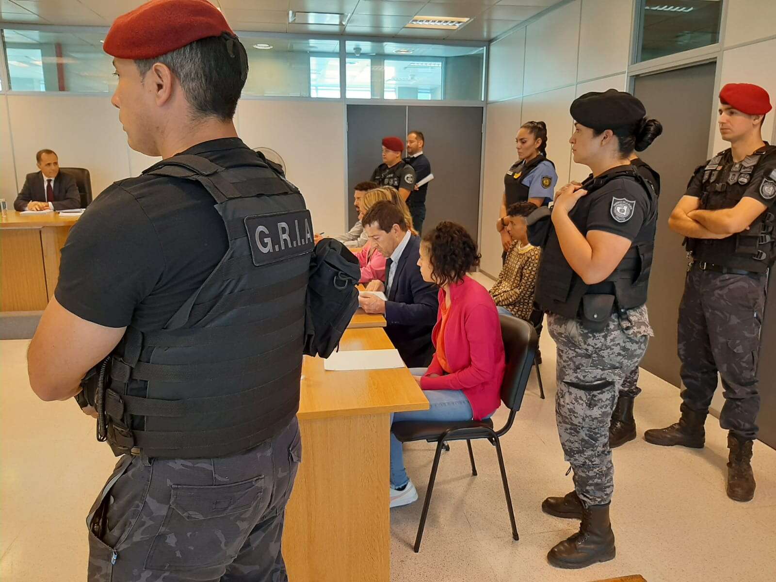 Crimen de Lucio: En la octava audiencia declararon los tíos