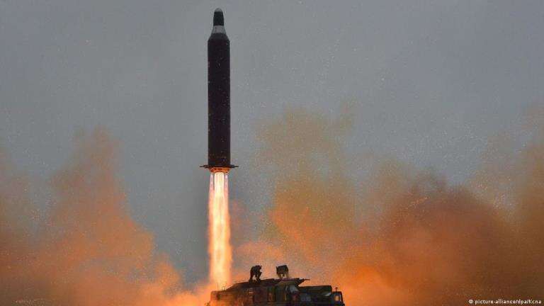 Tensión internacional: Corea del Sur y EEUU realizan maniobras por los lanzamientos de misiles de Corea del Norte