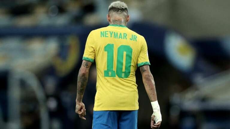 Mundial de Qatar 2022: Brasil anunció la lista para el Mundial con el veterano Dani Alves