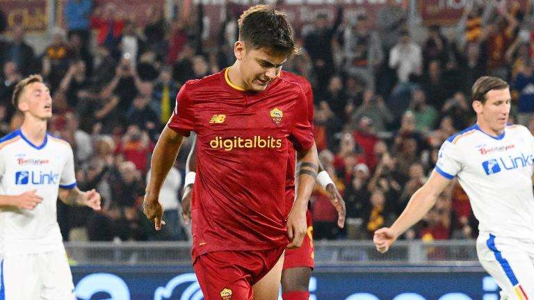 Fútbol: Dybala vuelve a los entrenamientos y sueña con llegar a Qatar