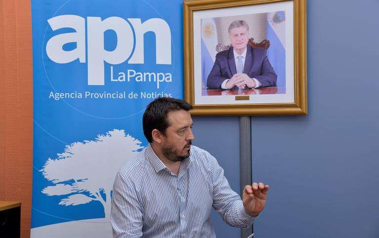 Rutas: Impulsan vías alternativas para vincular La Pampa con Córdoba
