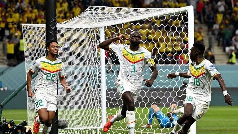 Qatar 2022: Ecuador luchó hasta el final, cayó ante Senegal y quedó eliminado