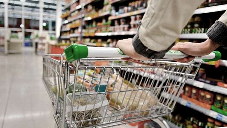 La inflación en octubre fue del 6,3% y acumula 76,6% en 10 meses