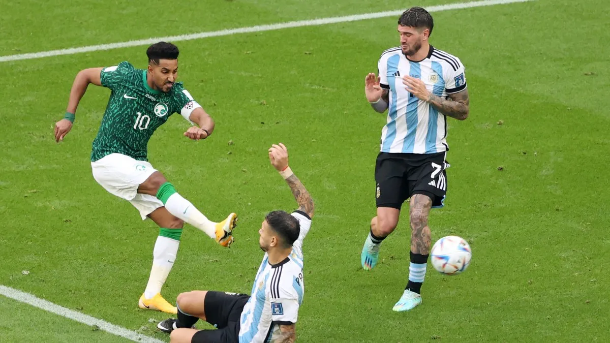 Qatar 2022: La Selección Argentina perdió en el debut ante Arabia Saudita