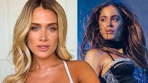 Camila Homs opinó sobre el show de Tini Stoessel en el recital de Coldplay: “Me pareció raro”