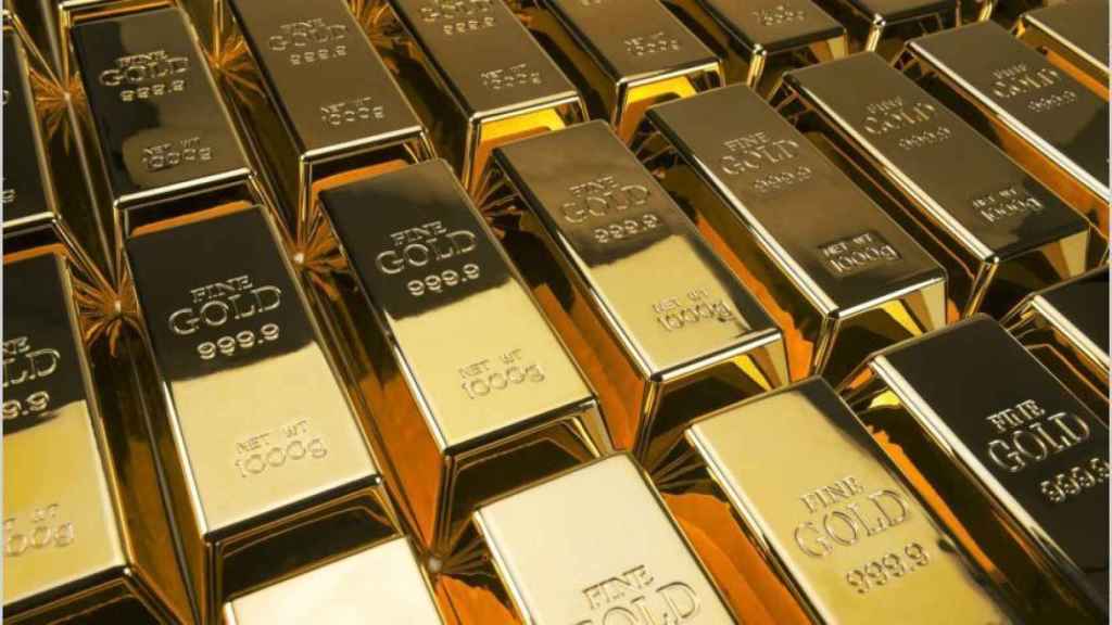 Lingotes de oro: Â¿cuánto sale el activo más elegido por los inversores?