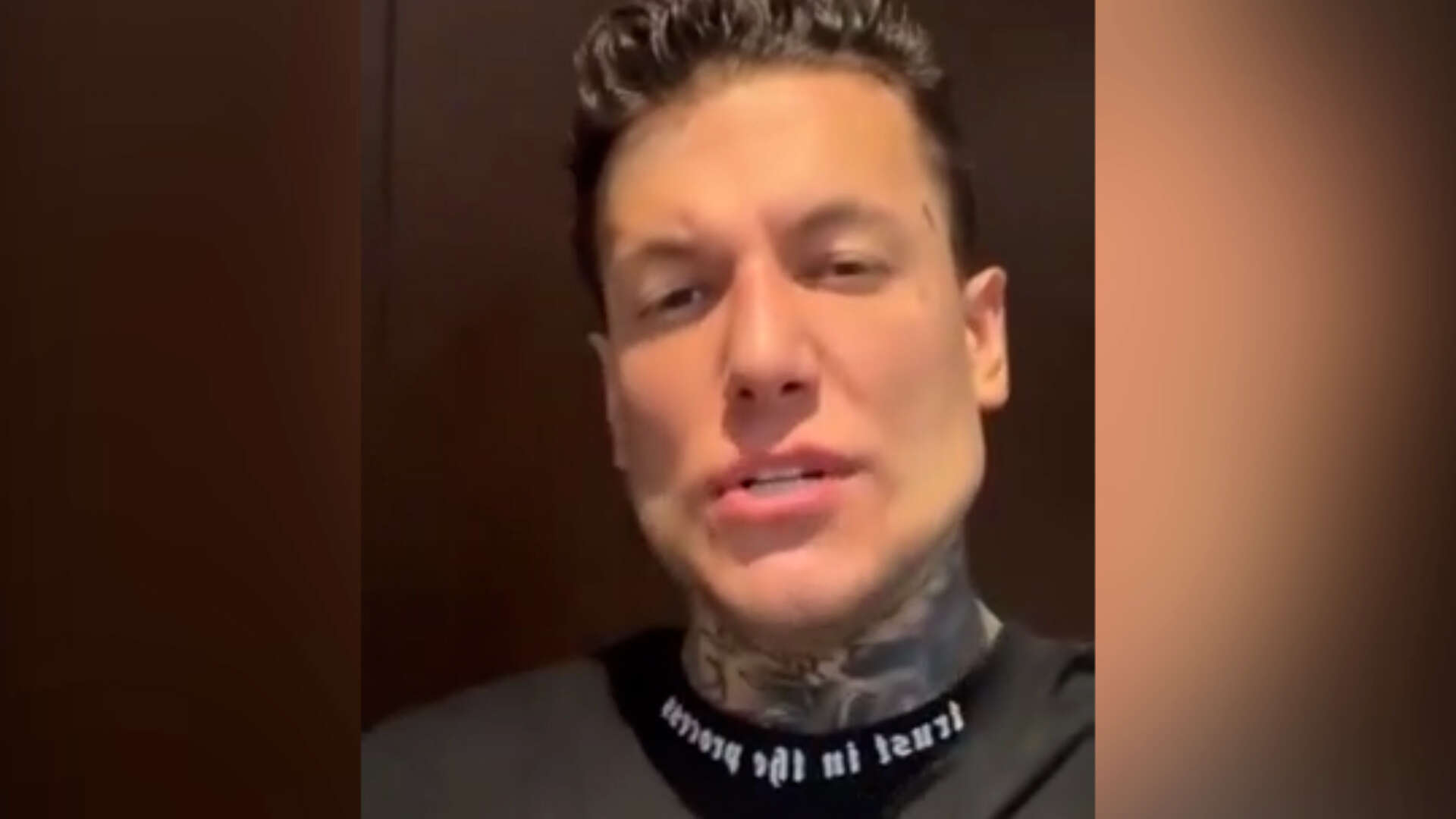 “Â¡Te volvés a casita!”: Alex Caniggia se burló de la eliminación de Alemania del Mundial de Qatar