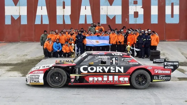 Automovilismo: La ACTC presentó el calendario para la temporada 2023