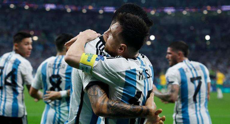 Qatar 2022: Â¡Vamos Argentina! La Selección enfrenta a Países Bajos por un lugar en semifinales