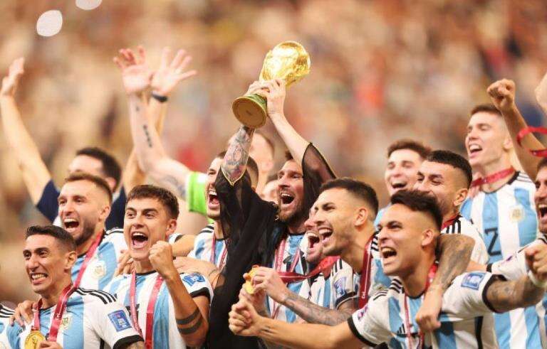 El regreso de la Selección Argentina, todos los detalles de la llegada del plantel a Ezeiza