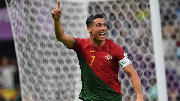 Qatar 2022: Cristiano Ronaldo amenazó con abandonar el campeonato