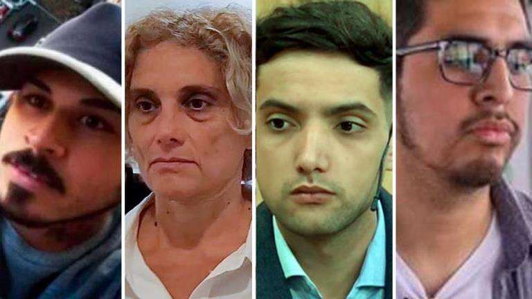 Atentado a CFK: La vicepresidenta pidió la detención de integrantes de “Revolución Federal” ante la nueva prueba incorporada