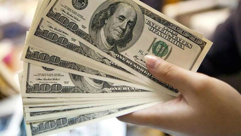 Una semana caliente para el dólar blue