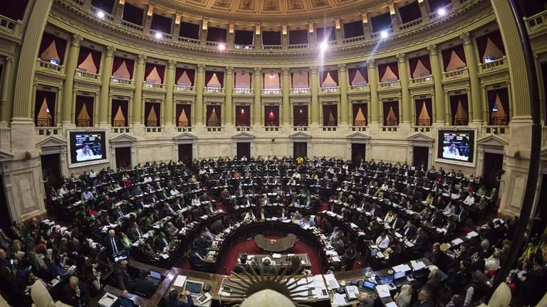 Diputados cerró el año con varios proyectos que no lograron consenso