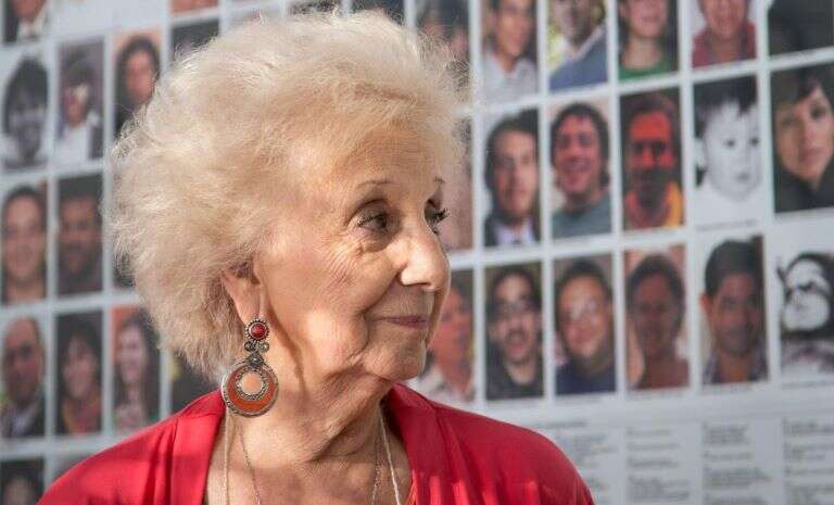 Abuelas anunció la aparición del nieto número 132