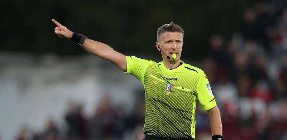 Qatar 2022: Daniel Orsato es el arbitro designado para Argentina-Croacia