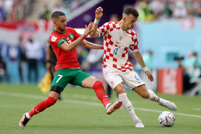 Qatar 2022: Croacia y Marruecos definen el tercer y cuarto puesto