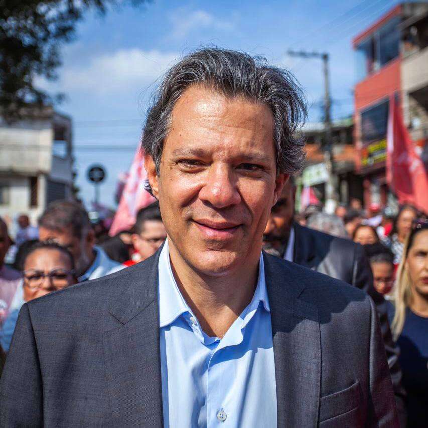 Brasil: Lula eligió a Haddad como su ministro de economía