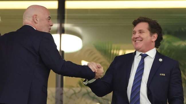 Conmebol insiste con la candidatura para el mundial 2030