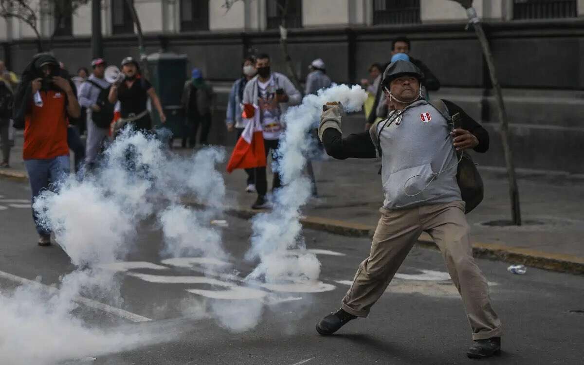 Perú: El Congreso rechazó adelantar las elecciones