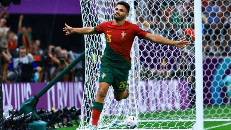 Qatar 2022: Portugal arrasó con Suiza y se medirá con Marruecos en cuartos de final