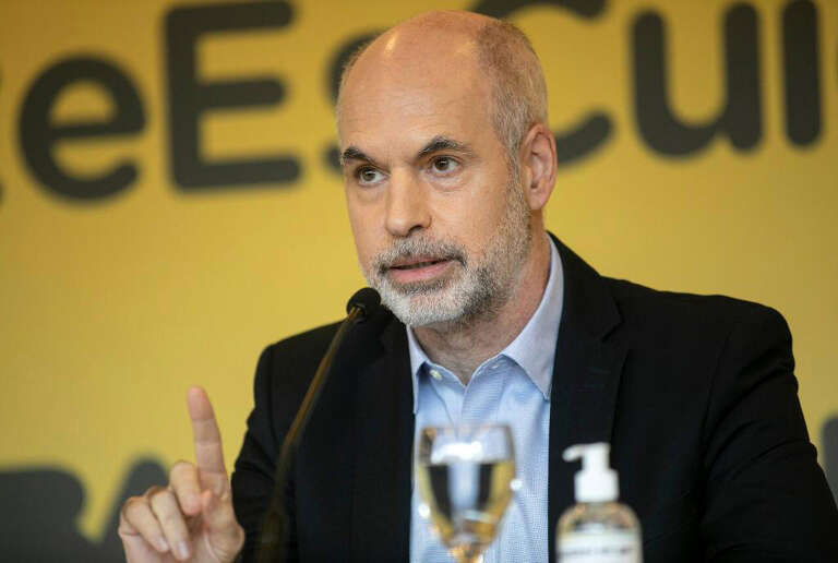 “No afecta a ninguna provincia”, le respondió Rodríguez Larreta a Alberto Fernández sobre el fallo de la Corte